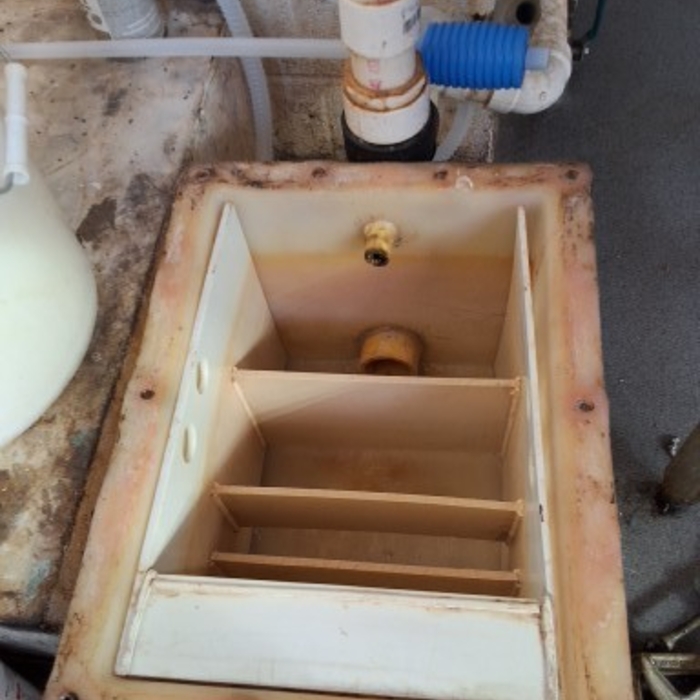 Grease Trap