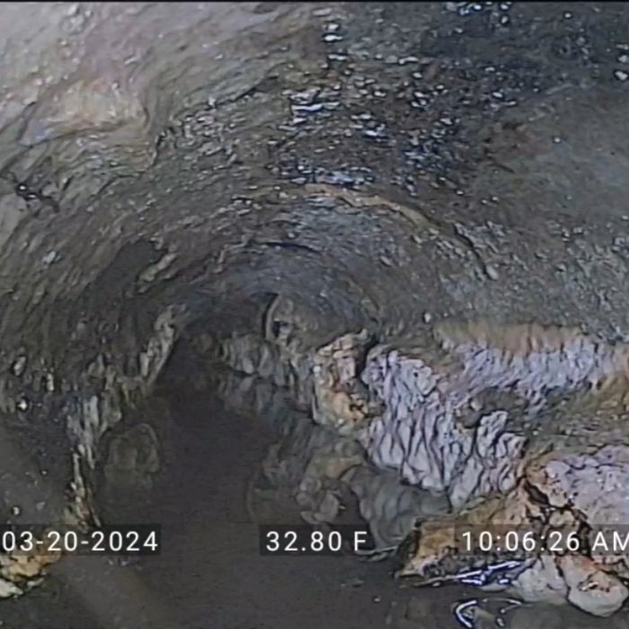Orangeburg Sewer Pipe