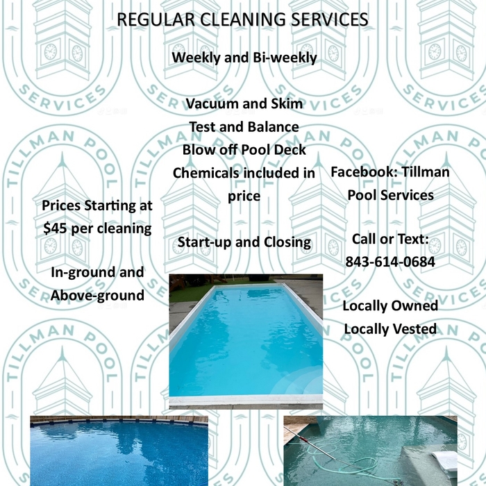 Pool Cleaning