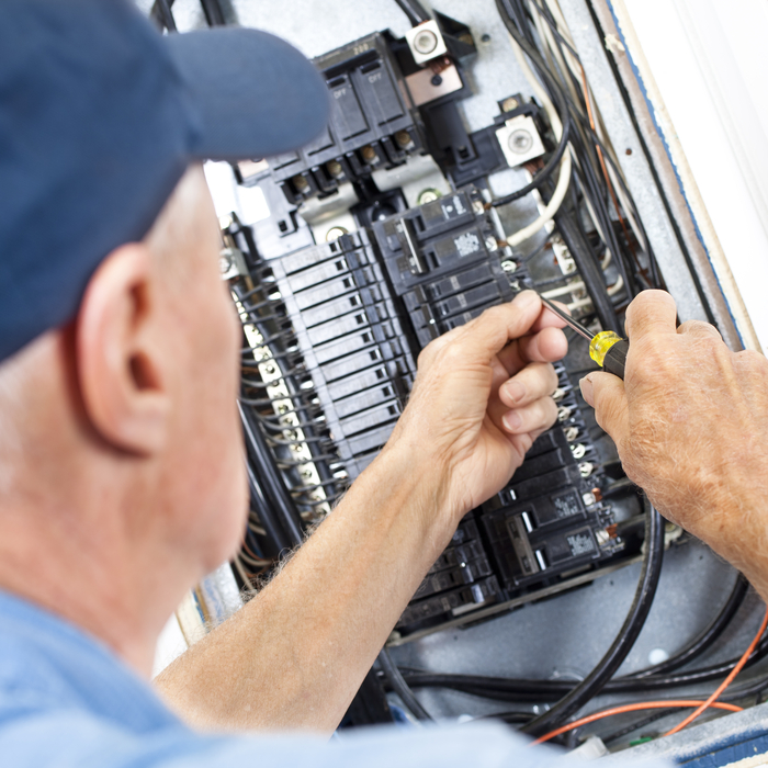 Elelctrical Panel Upgrade