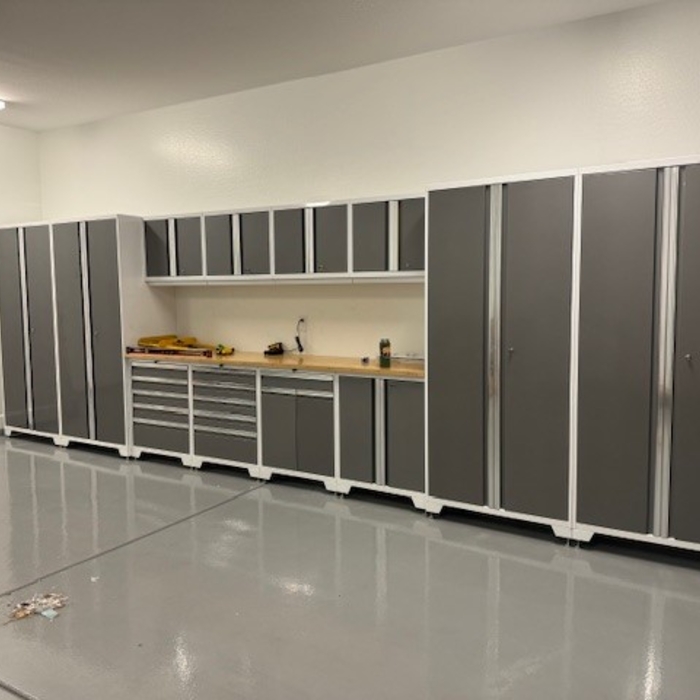 Garage Cabinets