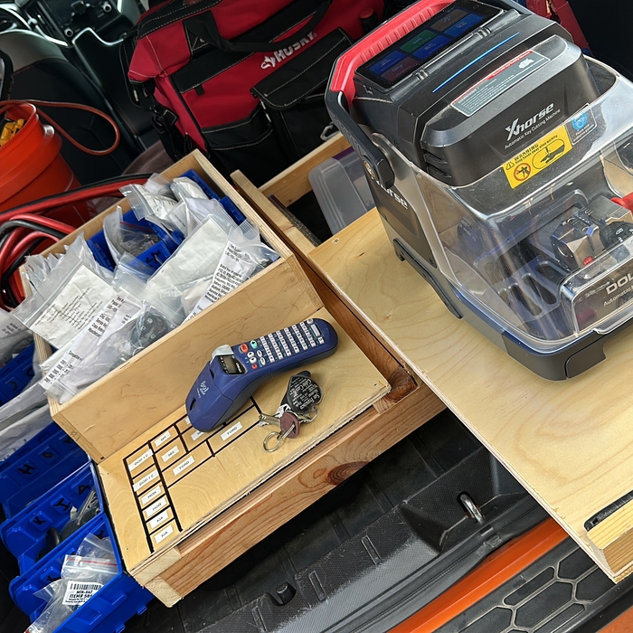 Vehicle Rig