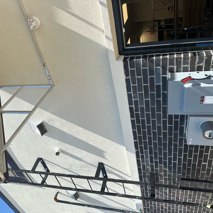 Outdoor Commercial camera