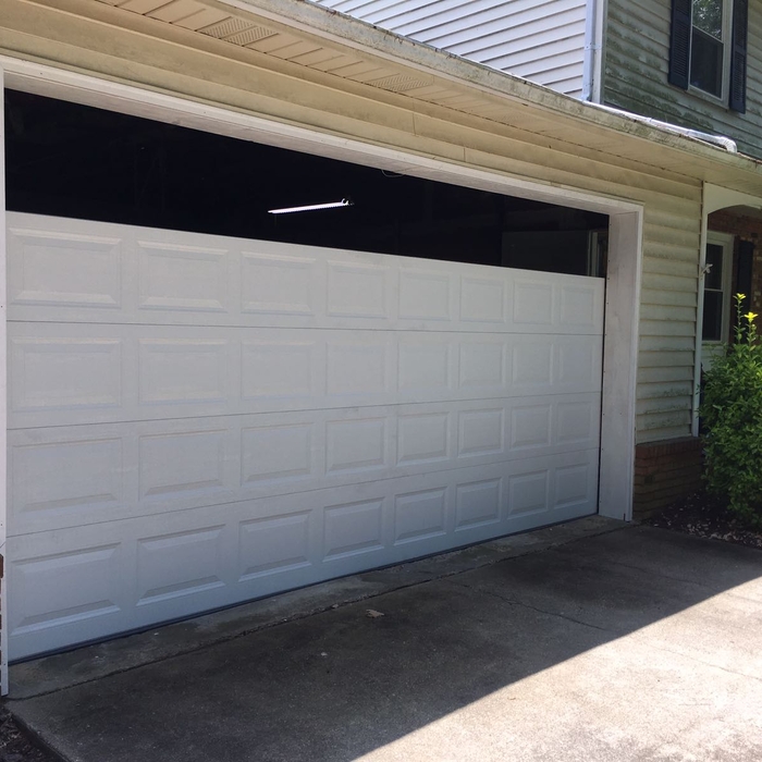 New Garage Door Installation