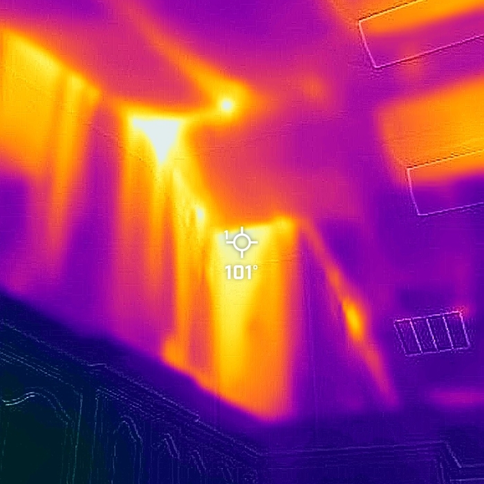 Infrared camera