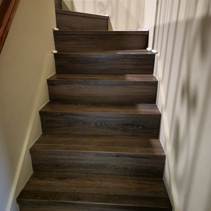 Proximity Mills Rigid Core SPC Flooring