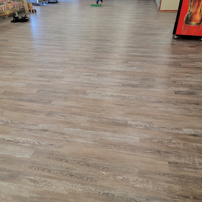 Interface Commercial Luxury Vinyl