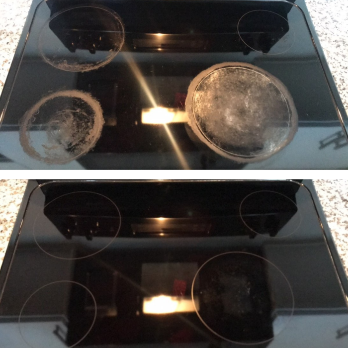 Glass Cooktop Repair