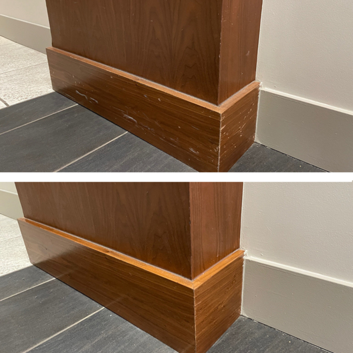 Wood Trim Basebords