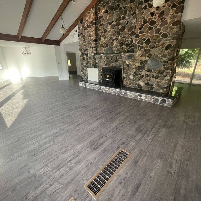 Laminate Wood Flooring