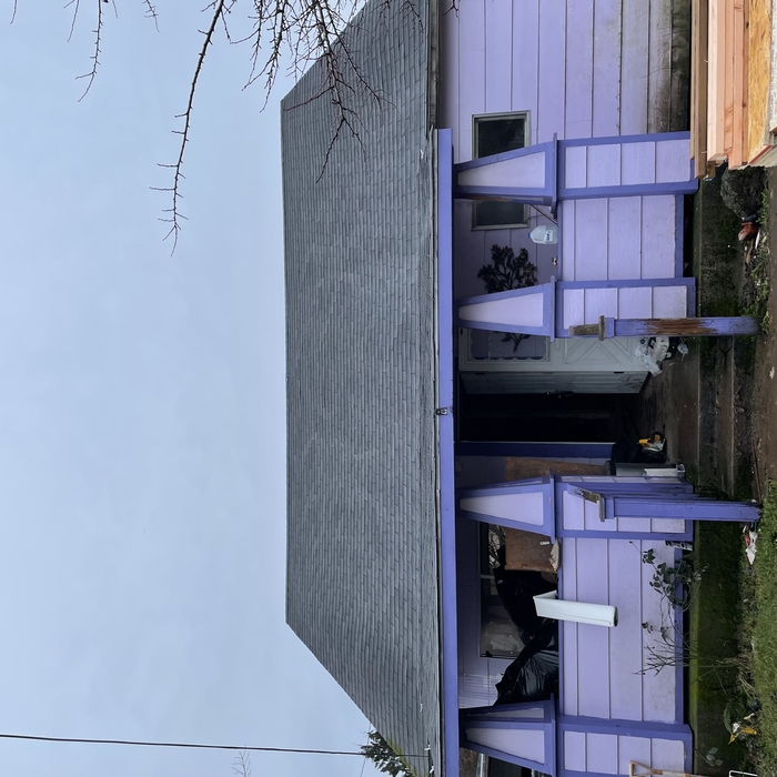 Old Roof
