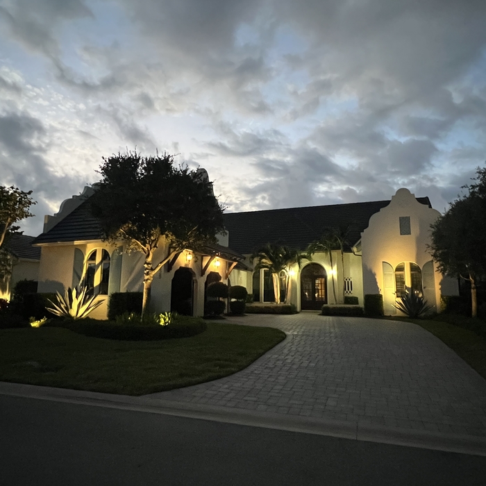 Landscape lighting