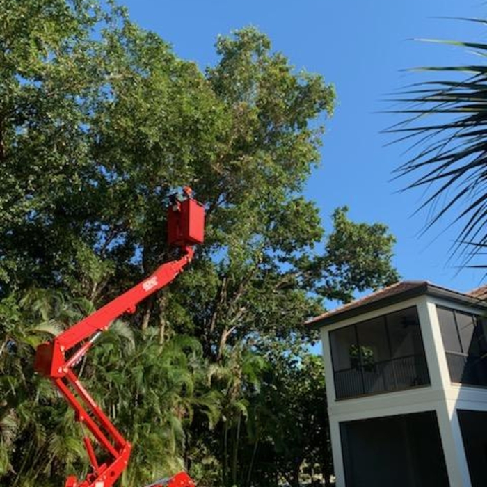 Bucket Truck