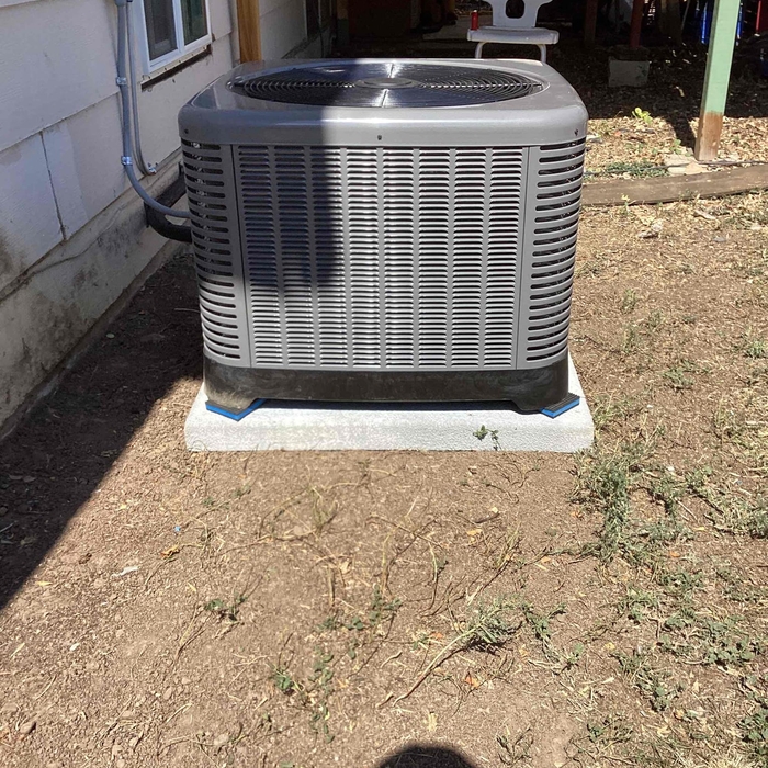 A/C Install