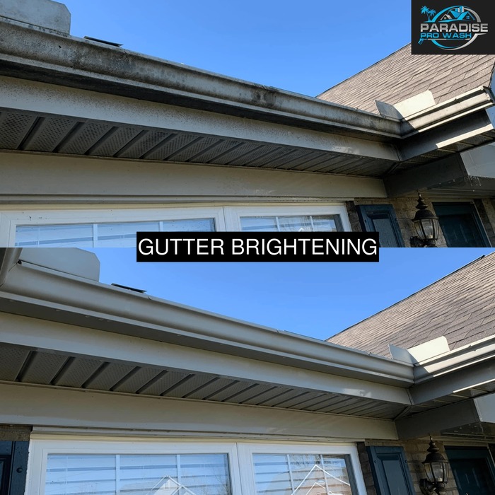 Gutter Brightening