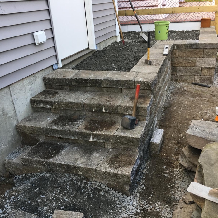 Repair wall