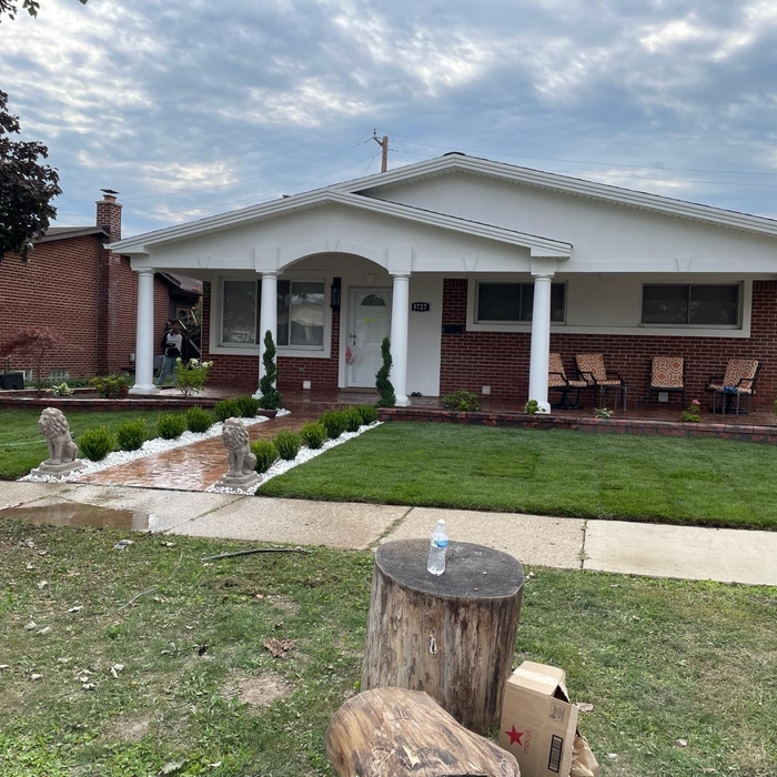 Full Landscaping