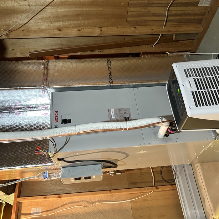Indoor Air Handler