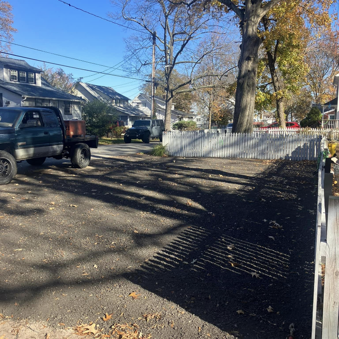 Millings Parking