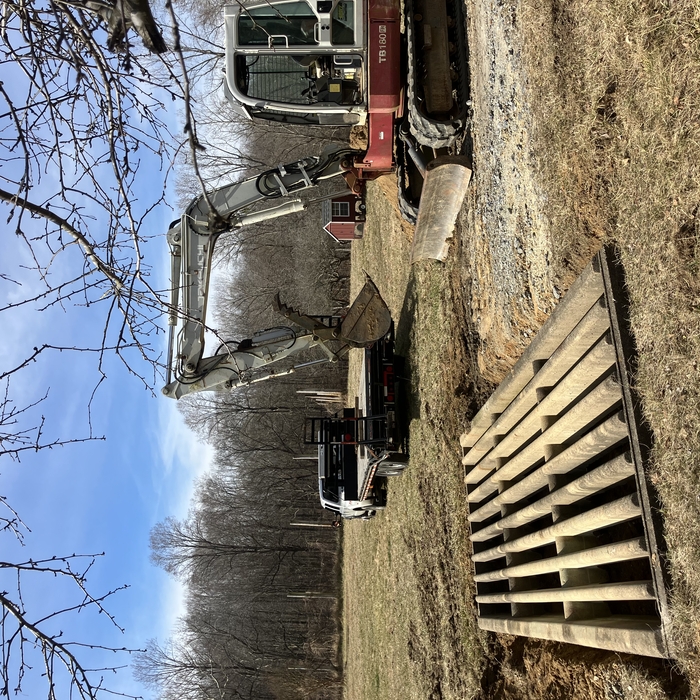 Cattle Guard