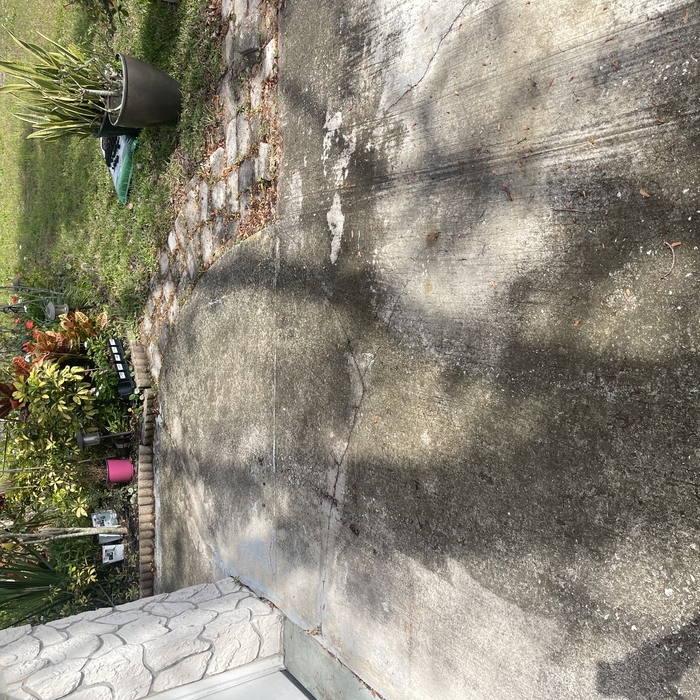 Driveway