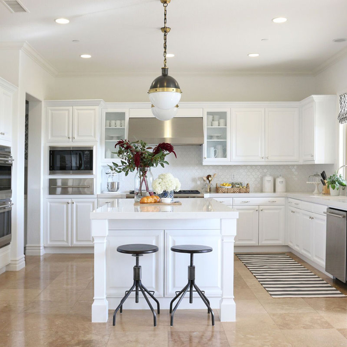 Kitchen renovation