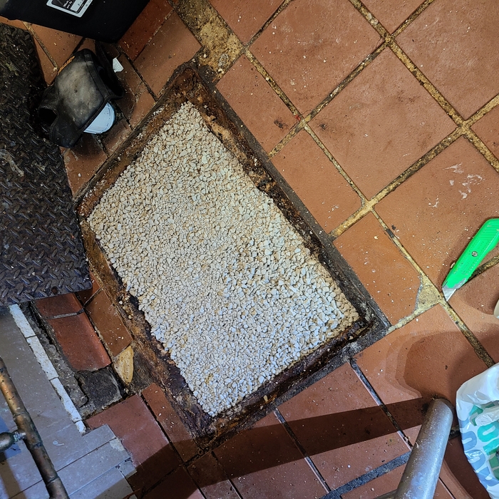 Grease Trap Replacement 2
