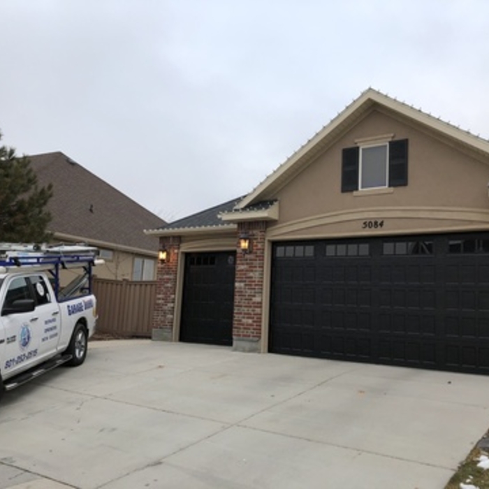 Garage Door Install