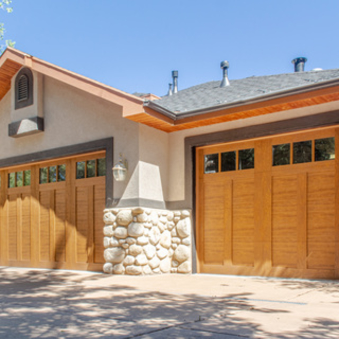 Garage Door Install