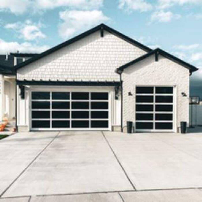 Garage Door Install