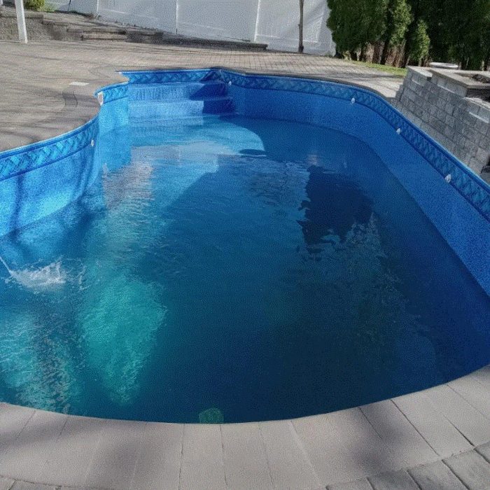 Swimming Pool Vinyl Liner
