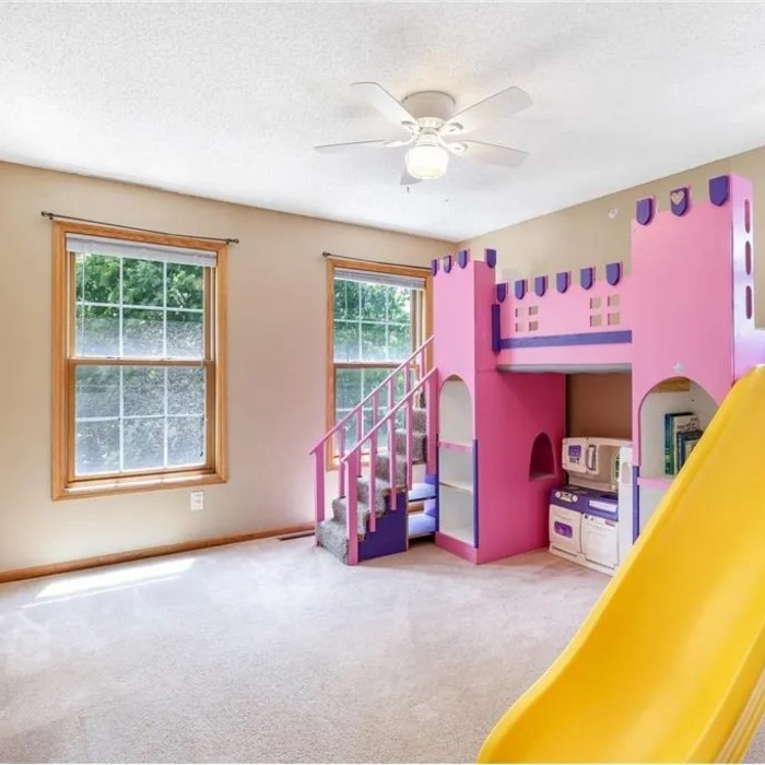 Kids room