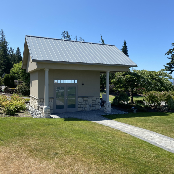 Pump House