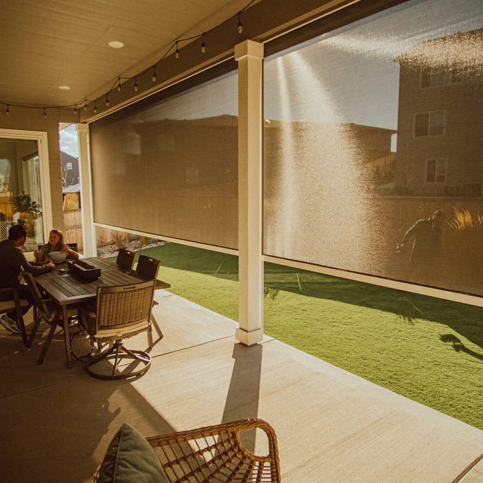 Exterior Dining