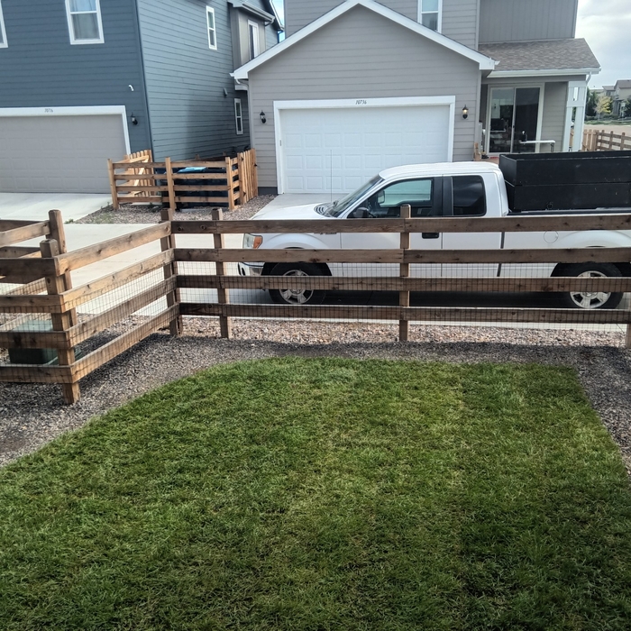 Landscaping