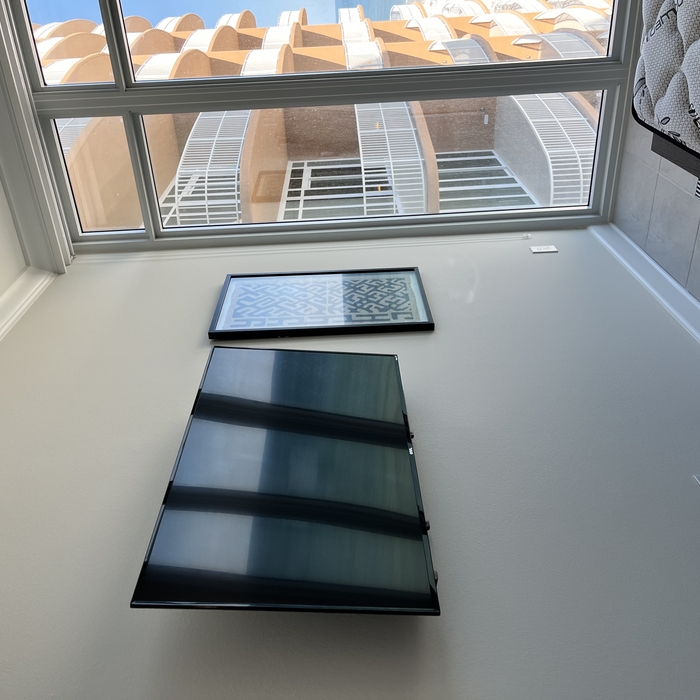 Wall Mounted TV