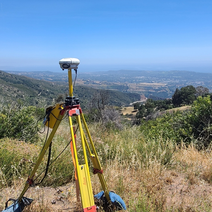 GPS Overlook