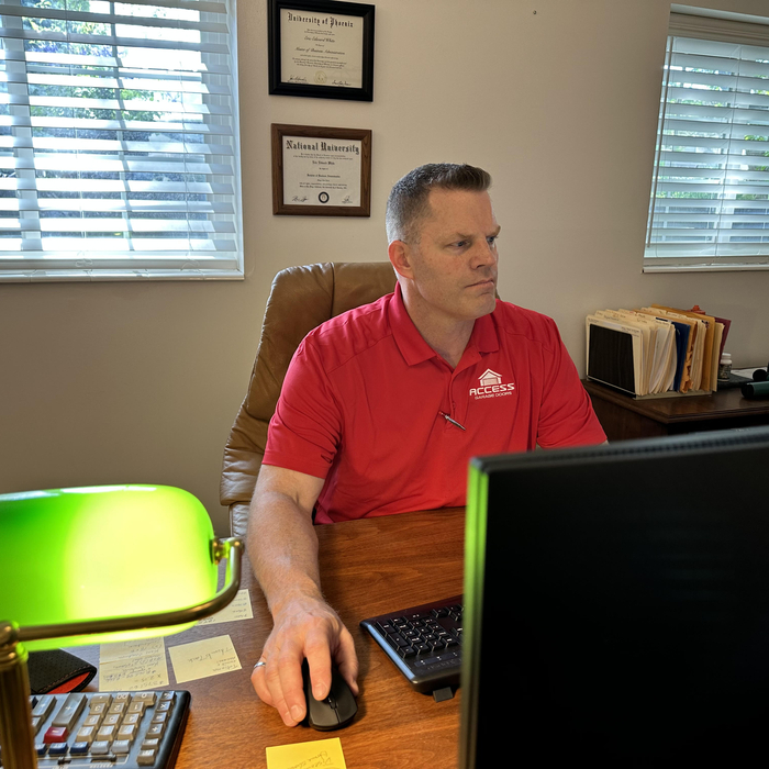 Eric White - Owner