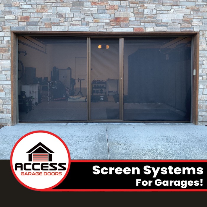 Garage Screen