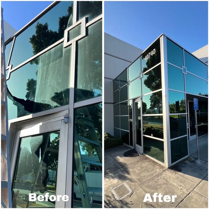 Window Cleaning