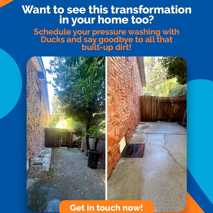 Pressure Washing