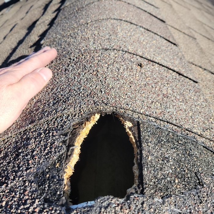Temporary Repair 6