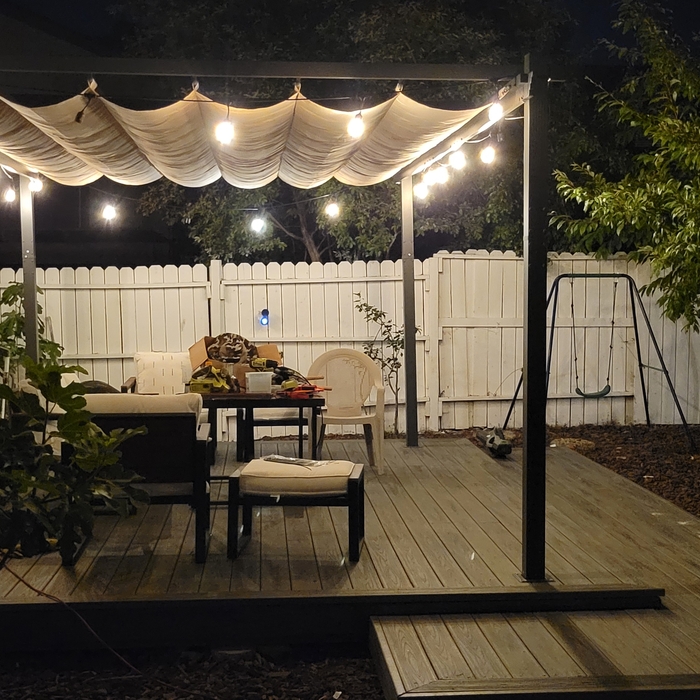 Outdoor Deck