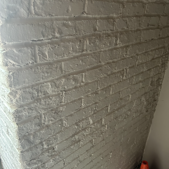 Final waterproofing coating