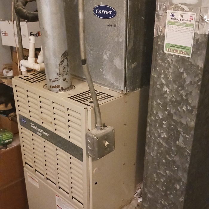 furnace repair