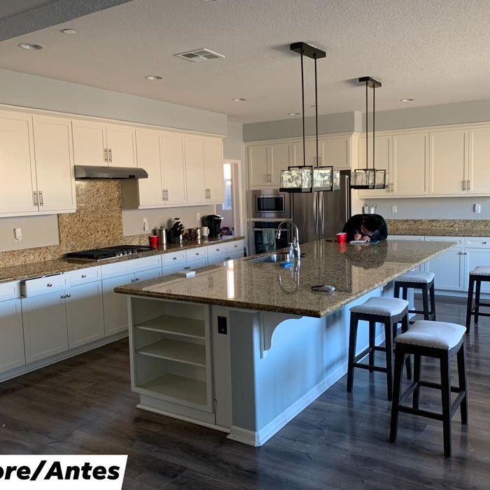 Pittsburg Kitchen Remodel