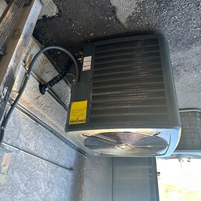 new unit replacement