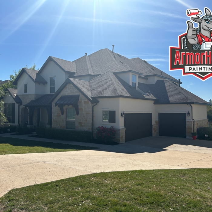 Exterior Repaint