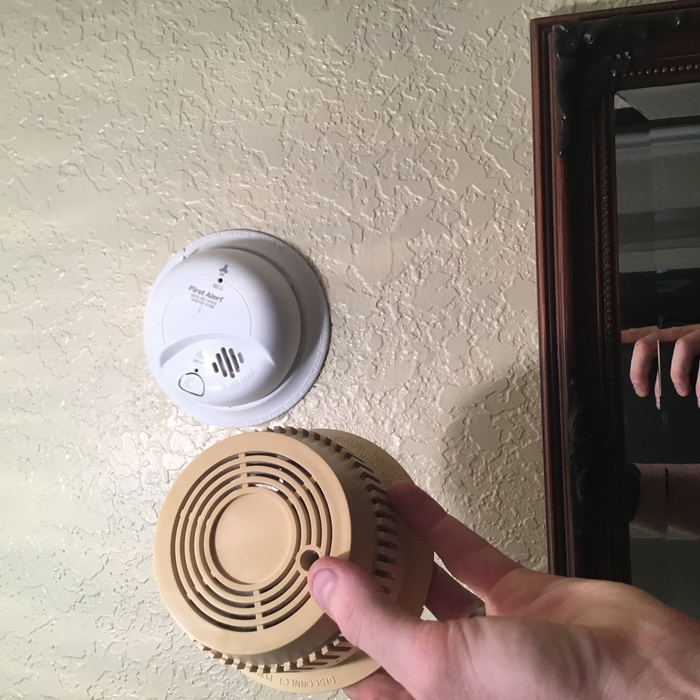 Smoke detectors
