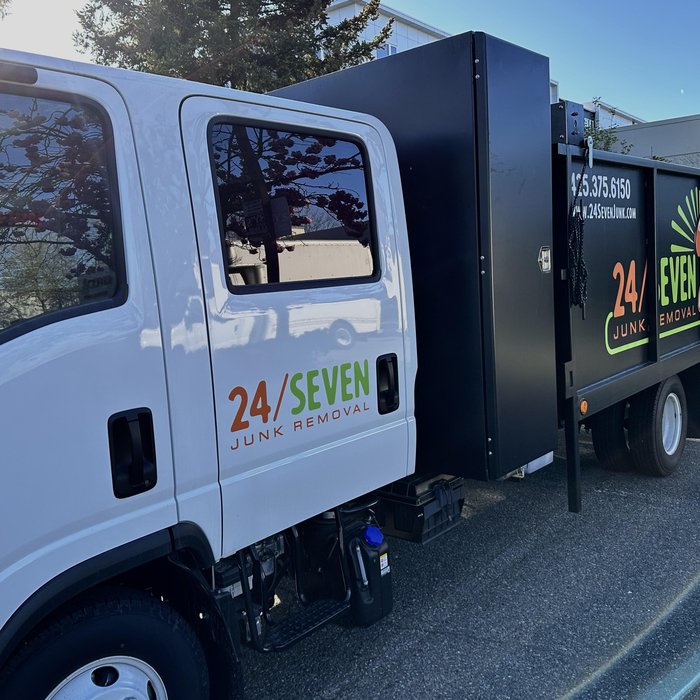 24/Seven Junk Removal